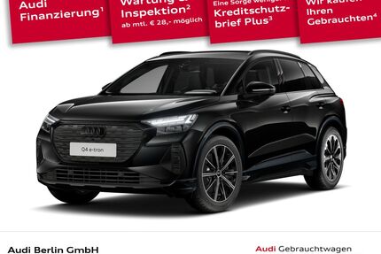 Audi Q4 e-tron Gebrauchtwagen