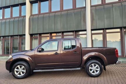 Nissan Navara Gebrauchtwagen