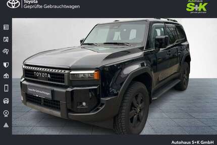Toyota Land Cruiser Gebrauchtwagen