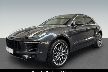 Porsche Macan Gebrauchtwagen