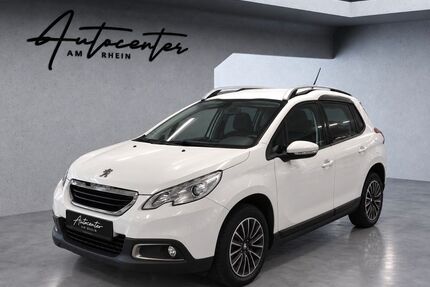 Peugeot 2008 Gebrauchtwagen