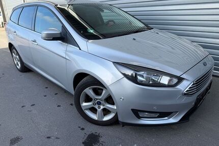 Ford Focus Gebrauchtwagen