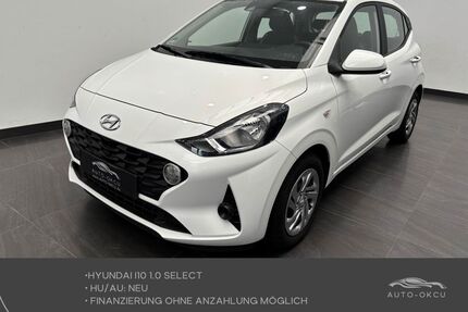 Hyundai i10 Gebrauchtwagen