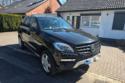 Mercedes-Benz ML 350 Gebrauchtwagen