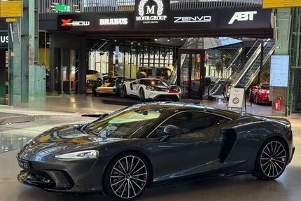 McLaren GT Gebrauchtwagen