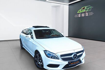 Mercedes-Benz CLS 500 Shooting Brake Gebrauchtwagen