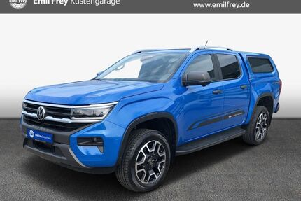 VW Amarok Gebrauchtwagen