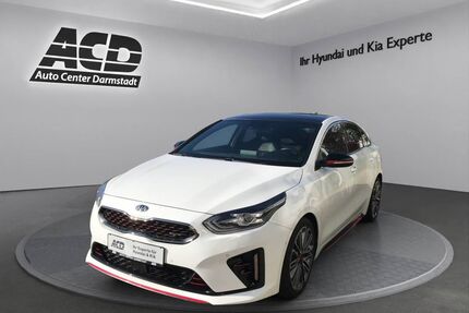 Kia pro ceed / ProCeed Gebrauchtwagen
