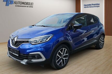 Renault Captur Gebrauchtwagen