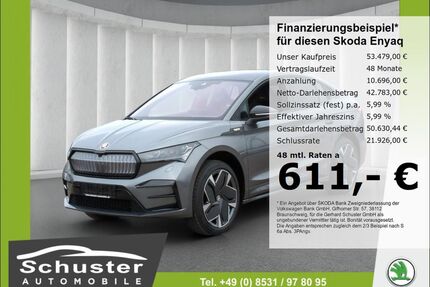 Skoda Enyaq Gebrauchtwagen