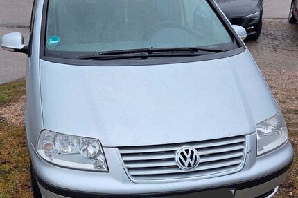 VW Sharan Gebrauchtwagen