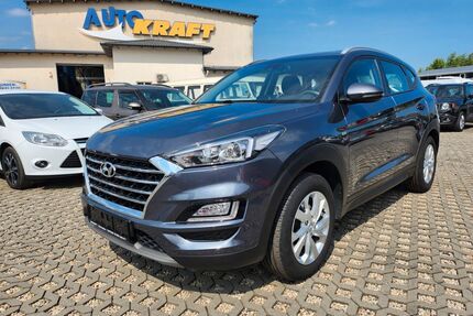 Hyundai TUCSON Gebrauchtwagen
