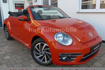 VW Beetle Gebrauchtwagen