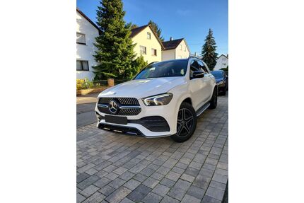 Mercedes-Benz GLE 400 Gebrauchtwagen