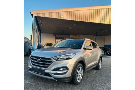 Hyundai TUCSON Gebrauchtwagen