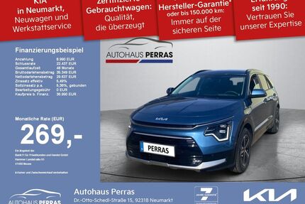 Kia Niro Gebrauchtwagen