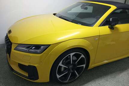 Audi TT Gebrauchtwagen