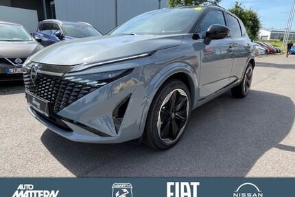 Nissan Qashqai Gebrauchtwagen