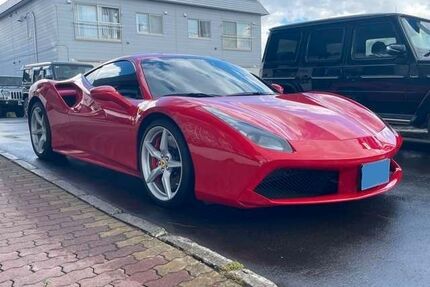 Ferrari 488 GTB Gebrauchtwagen