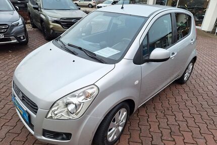 Suzuki Splash Gebrauchtwagen