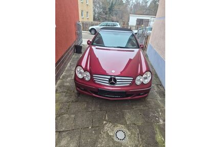 Mercedes-Benz CLK 320 Gebrauchtwagen