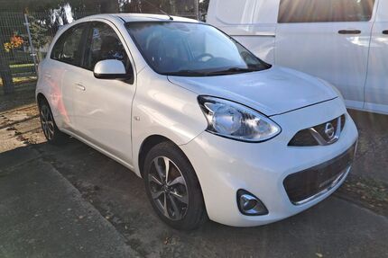 Nissan Micra Gebrauchtwagen
