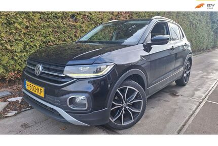 VW T-Cross Gebrauchtwagen