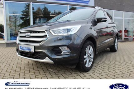 Ford Kuga Gebrauchtwagen