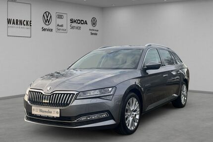 Skoda Superb Gebrauchtwagen