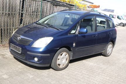 Toyota Corolla Verso Gebrauchtwagen