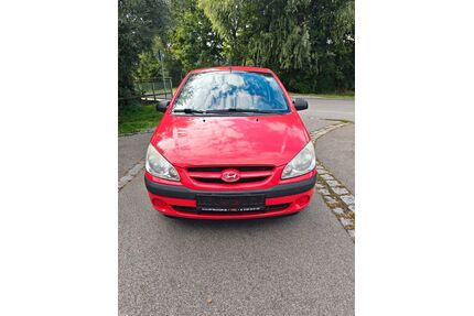 Hyundai Getz Gebrauchtwagen