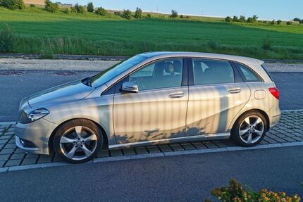 Mercedes-Benz B 200 Gebrauchtwagen
