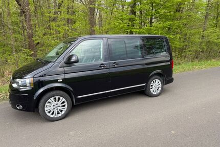 VW T5 Multivan Gebrauchtwagen