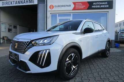 Peugeot 2008 Gebrauchtwagen