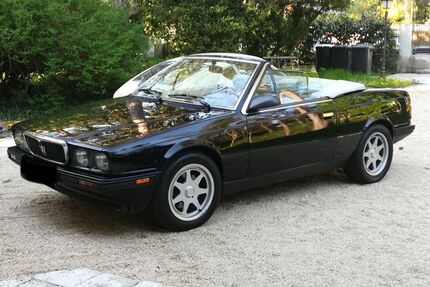 Maserati Biturbo Gebrauchtwagen