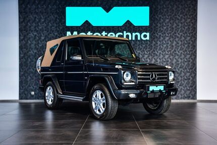 Mercedes-Benz G 500 Gebrauchtwagen