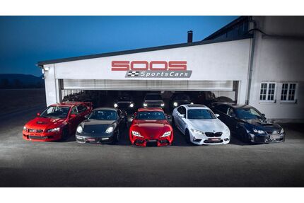 Mini John Cooper Works Gebrauchtwagen