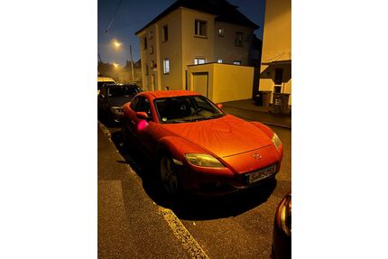 Mazda RX-8 Gebrauchtwagen