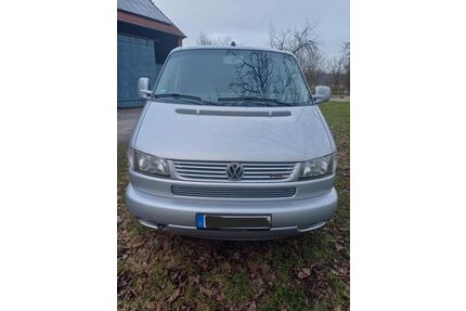 VW T4 Multivan Gebrauchtwagen