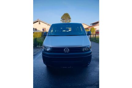 VW T5 Caravelle Gebrauchtwagen