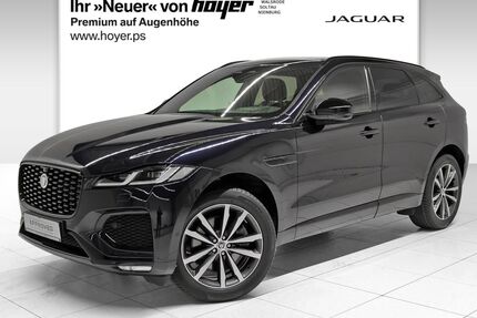 Jaguar F-Pace Gebrauchtwagen
