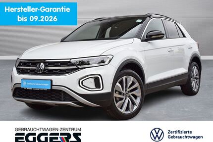 VW T-Roc Gebrauchtwagen