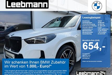 BMW X1 Gebrauchtwagen
