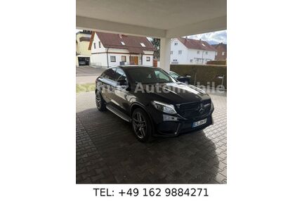 Mercedes-Benz GLE 350 Gebrauchtwagen