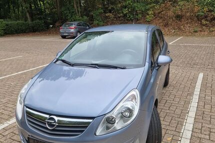 Opel Corsa Gebrauchtwagen