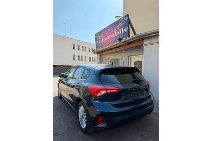 Ford Focus Gebrauchtwagen