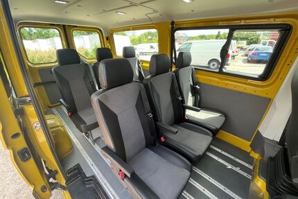 VW Crafter Gebrauchtwagen