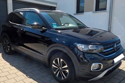 VW T-Cross Gebrauchtwagen