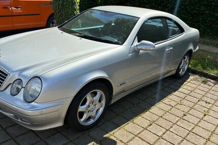 Mercedes-Benz CLK 200 Gebrauchtwagen