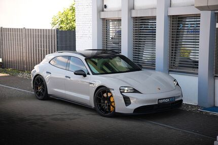 Porsche Taycan Gebrauchtwagen